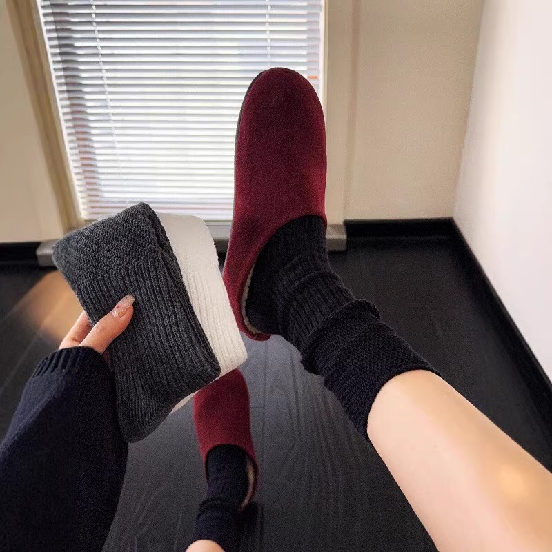 慵懒又百搭！袜子这样穿随性感up