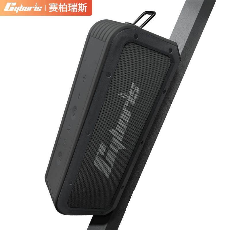 赛柏瑞斯私模款高尔夫磁吸大功率40w无线蓝牙音箱NFC户外便携