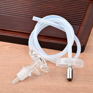 桶装水防尘塞饮水机纯净水桶防尘密封盖子重复使用家用茶具抽水管