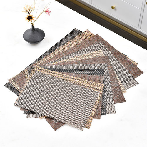 可自由剪裁不散边茶席茶盘垫过滤