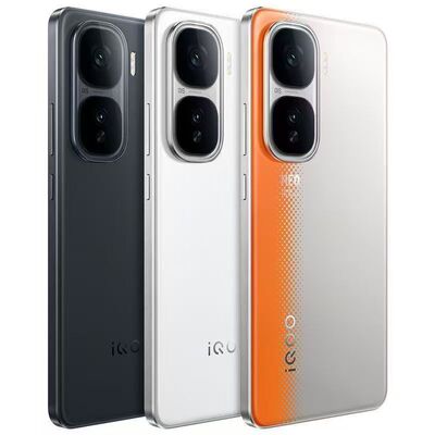 iQOO neo10 第三代骁龙8满血双芯 游戏电竞旗舰芯片新品手机