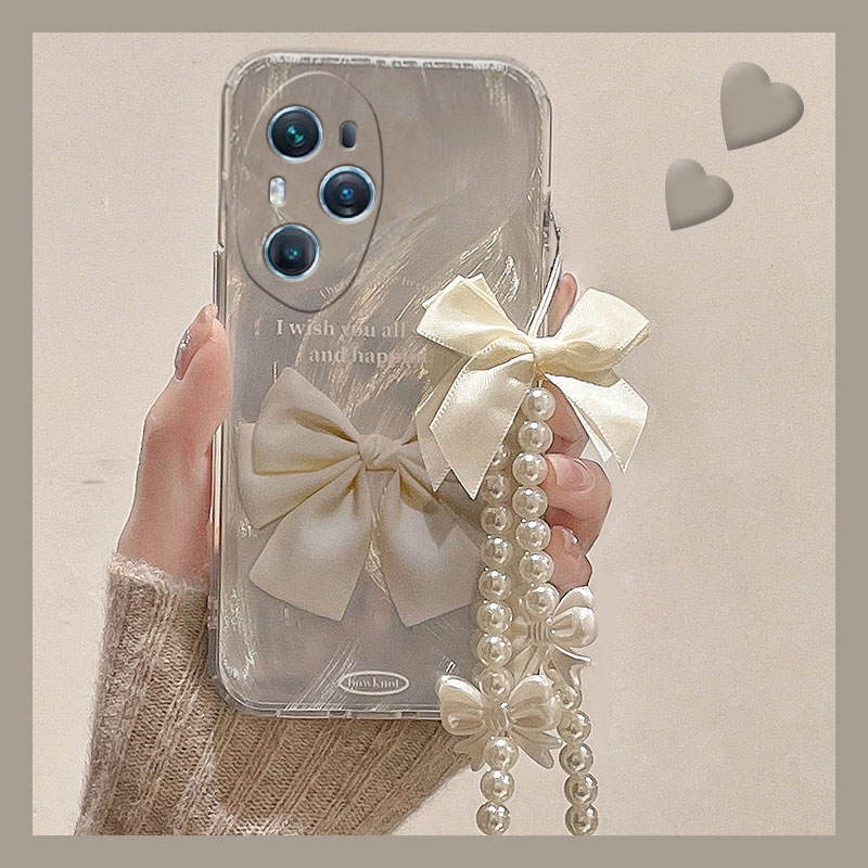 羽纱蝴蝶高级感小众超仙手机壳