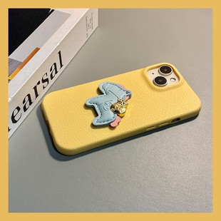 2026皮质福袋小马适用oppofindx9plus手机壳fondx8pro可爱x7马年k12plus新年k10x仿皮k9s软k7x真我q3s v23