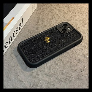 2026金属小马适用oppofindx9plus手机壳fondx8ultra卡通x7立体x6pro新年x5绒布x3秋冬季 r11s r17马年r15x新款