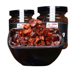 正宗牛肉酱香辣拌面饭酱竹笋香菇下饭菜线下酸豆角辣椒鲜椒酱料