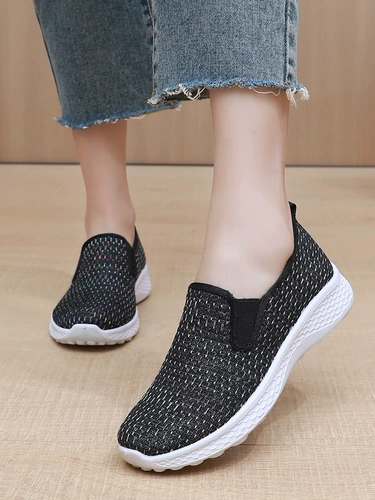 Туфли для беременных, комфортная летняя спортивная нескользящая обувь для матери, мягкая подошва