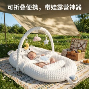 一岁宝宝玩具健身架婴儿早教益智小月龄消耗体力见面礼周岁满月