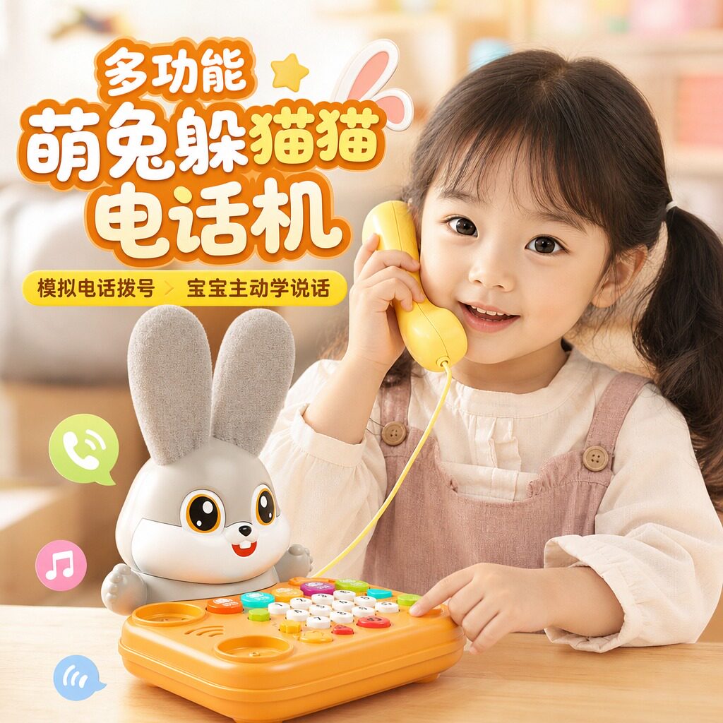 益智早教音乐启蒙亲子互动