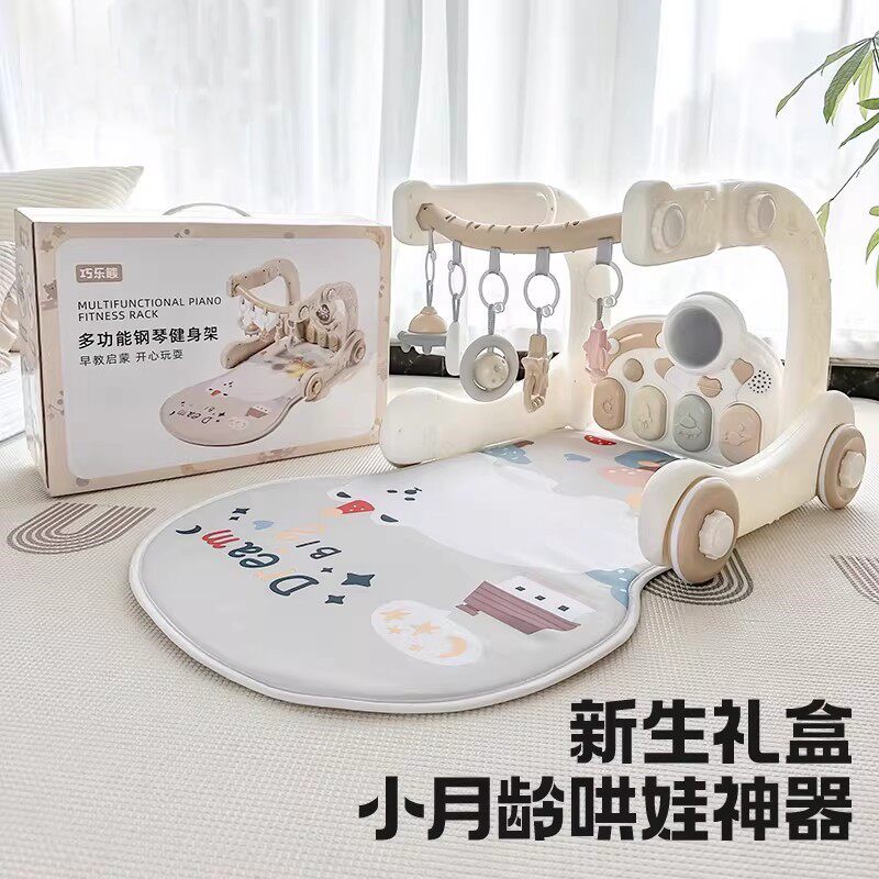视听多感官启蒙早教益智环保材质