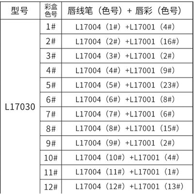 Lip Makeup Set Long Lasting Waterproof Nude Matte Lipgloss