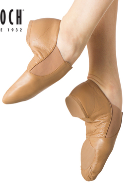 澳洲进口Bloch Elastaboot 女士爵士舞鞋舞蹈老师鞋教师鞋