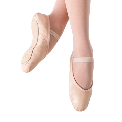 澳洲进口Bloch Prolite 全皮学步儿童芭蕾平底鞋 (一双)