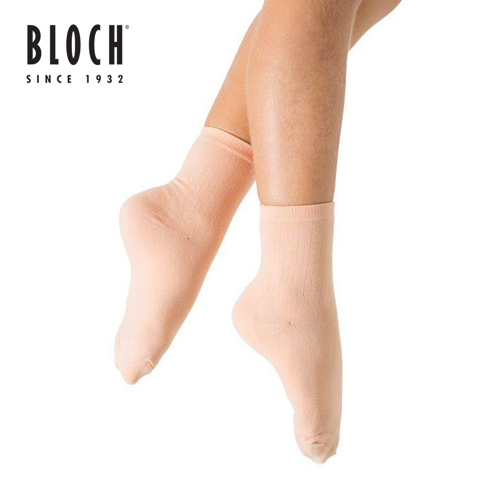 澳洲进口Bloch儿童芭蕾舞袜舞蹈袜女童练功袜女孩跳舞袜子