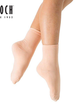 澳洲进口Bloch儿童芭蕾舞袜舞蹈袜女童练功袜女孩跳舞袜子