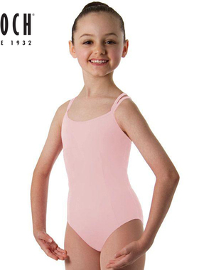 Bloch Dolly 女孩芭蕾舞练功服