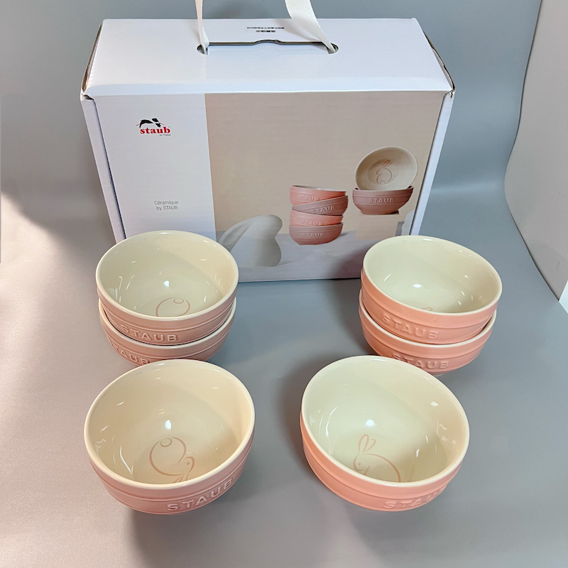 进口优质陶瓷手工精致餐具碗盘