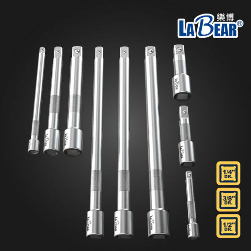 LABEAR套筒连接杆大中小飞延长杆