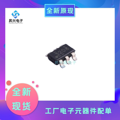 TPS563208DDCR TSOT23-6 丝印3208 贴片DC-DC芯片全新原现