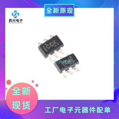 SN74LVC2G04DBVR SOT23-6 SN74LVC2G04DCKR双反相器逻辑芯片