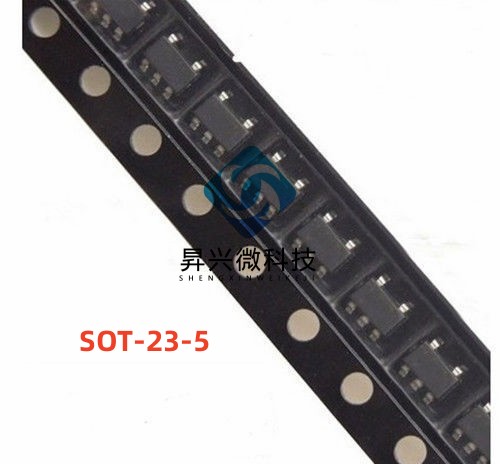 SN74LVC1G66DBVR 丝印C665 C66T 封装SOT23-5 单模拟开关 IC