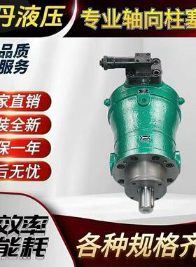 16PCY 32PCY 40PCY 63PCY 100PCY 160PCY 400PCY14-1B轴向柱塞泵