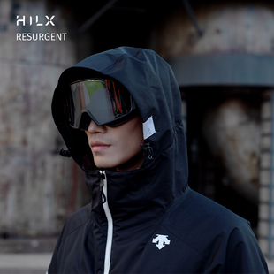 雪镜宝丽来偏光双层防雾磁吸 亚版 HILX Resurgent