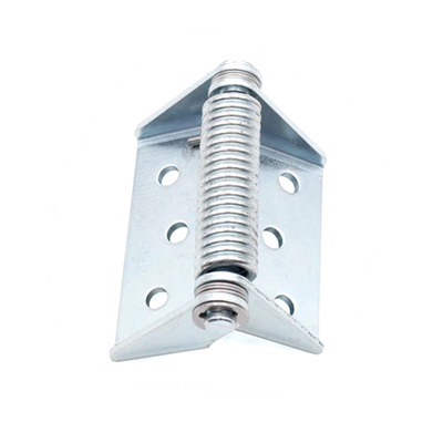 304不锈钢合页自动闭合弹簧铰链