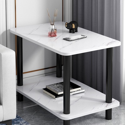 小茶几简约现代创意桌子小方桌简易沙发边柜侧边柜家用床头置物架