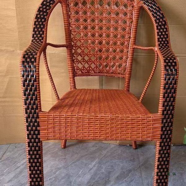 德国品质室外椅子高靠背仿藤椅坐椅家用户外休闲椅子电脑椅围椅餐,住宅家具,阳台椅,淘宝优惠券,粉丝福利购,淘宝优惠卷