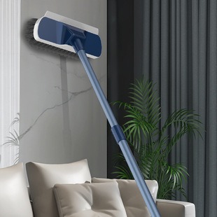 长柄刷地板大刷子伸缩款地刷其他钢丝球塑料新款