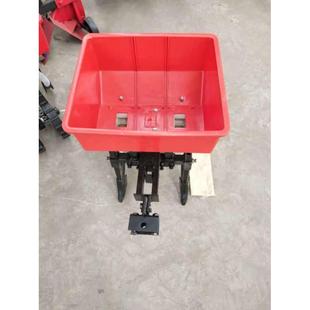多功能大容量可调撒p种耕篓器化肥施肥机追肥农用小型播种微