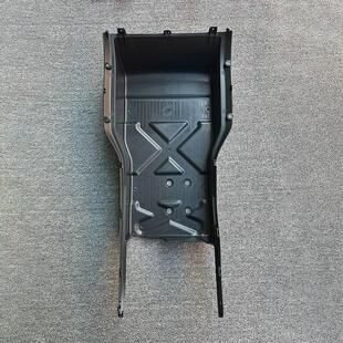 九号电动车Fzmix/Fmix/Fc大电池仓加装踏板铅酸电池盒原装配件