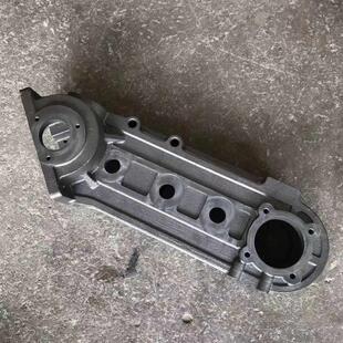 农用手扶拖拉机配件沭河101型121型旋耕机总成齿轮传动链条传动箱