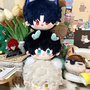 饮月君棉花娃娃星穹铁道刃景元丹恒饮月K君团子帅气超萌小挂件玩