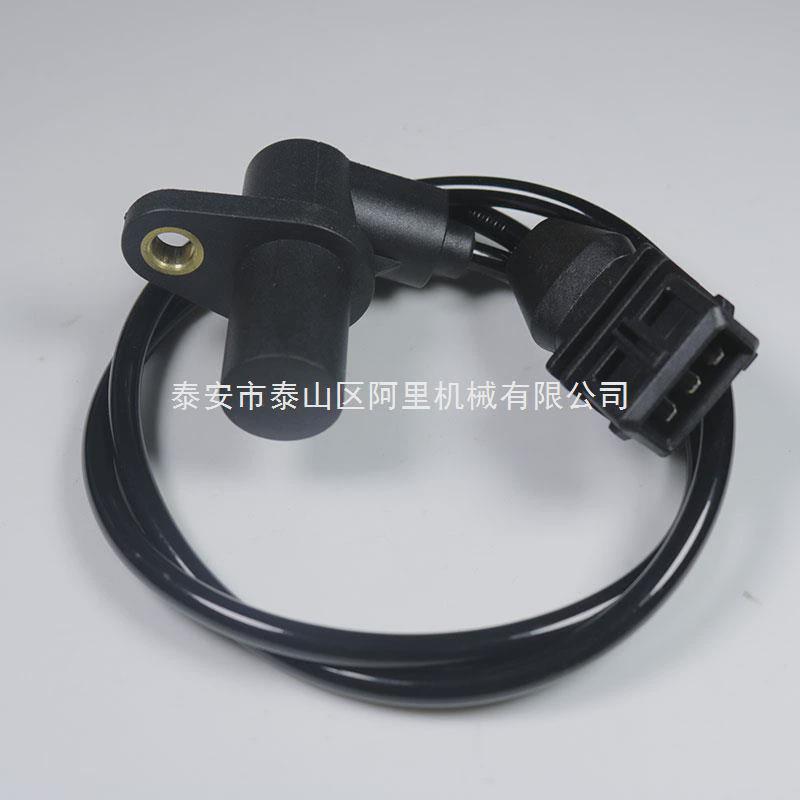 适用汉升道依茨大泵解放J大柴凸轮轴AD曲轴位置传感器