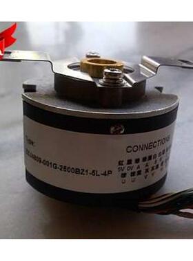 HC48-25-Z9-L5/4Pr伺服电机编码器替代瑞普ZZU4809-001G-2500-4P