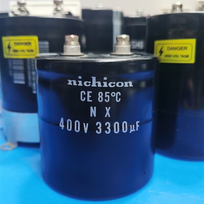 拆机电解电容 400V2200uF、450V2700uF、40I0V3300uF、400V4700uF