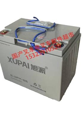 电动搬运车VAAA华富电池中力小金刚铅酸电池-GFM-旭派