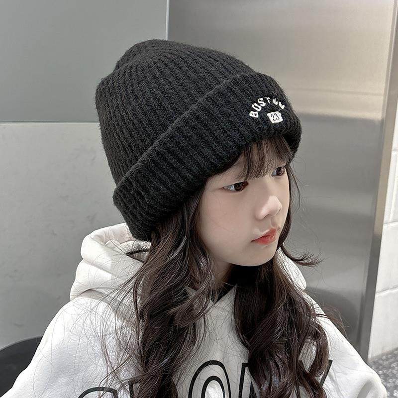 宝宝帽子秋冬儿童毛线帽女童洋气时尚新款套头帽男童保暖针织帽潮,童装/婴儿装/亲子装,帽子,淘宝优惠券,粉丝福利购,淘宝优惠卷