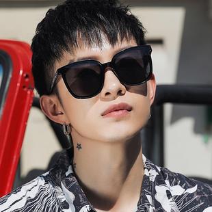 2024新款 墨镜男士 gm太阳眼镜女显脸小级感偏光开车专用防晒近视