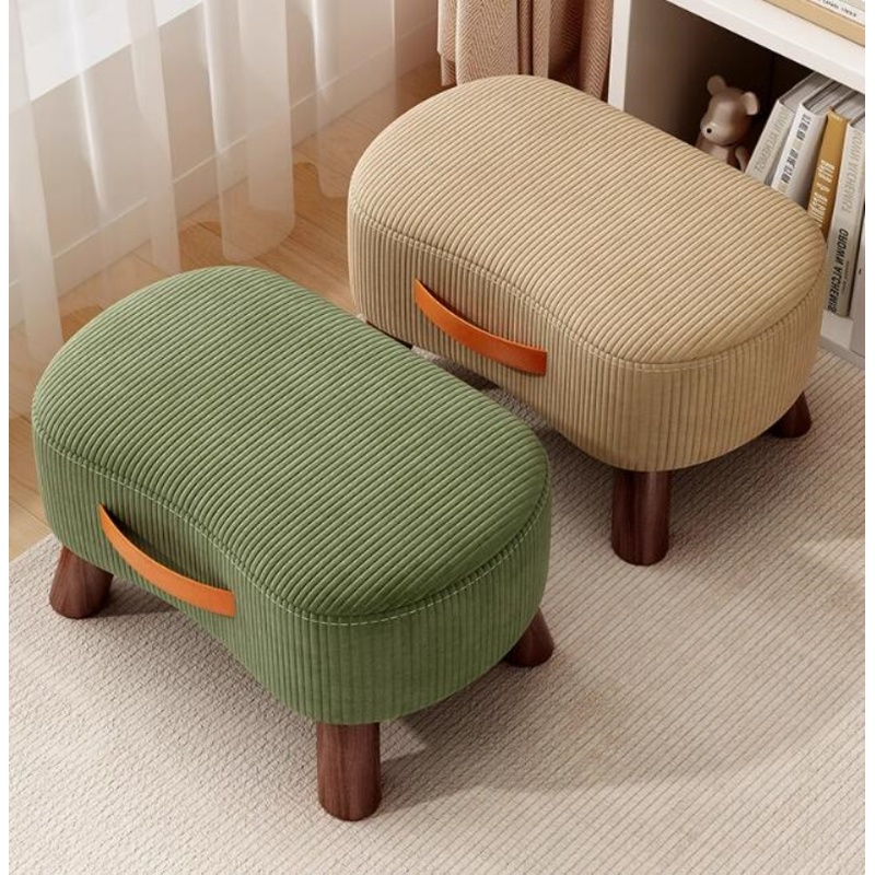 小凳子家用创意客厅网红矮凳简约换鞋凳客厅沙发脚踏凳肥皂凳