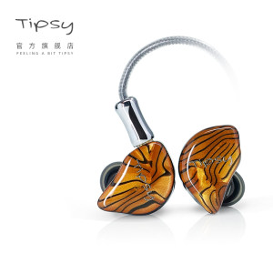 hifi有线耳机TIPSY/微醺发烧舞台