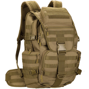 守护者新款X9战术双肩背包男户外旅行徒步野营登山50L大容量背囊