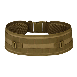 副包组合腰带 运动MOLLE腰封 户外CS腰带 附件包腰带 新款外腰带