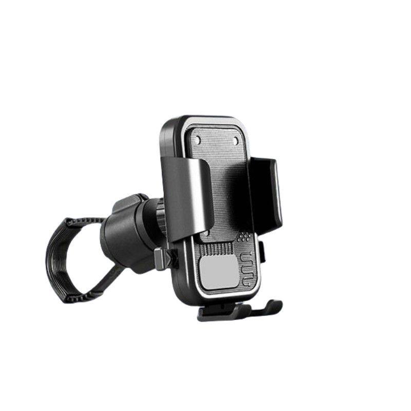 自行车专用手机支架公路山地车骑行导航支架防震把立固定拍摄装备