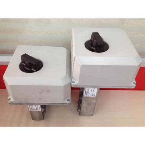 1800N电动调节阀执行器ML7421A8035-E现货AC24V