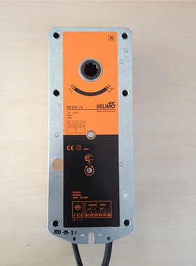 防火排烟风阀执行器BE24 BE230 BE24-ST风门驱动