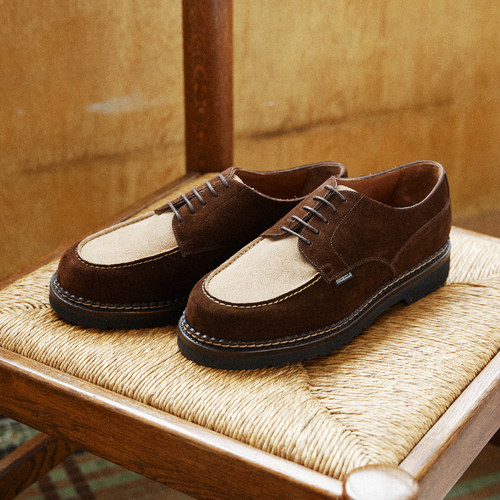 SHOESILO固特异正装皮鞋