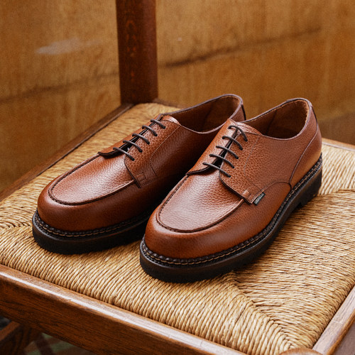 SHOESILOKNAPP固特异正装皮鞋
