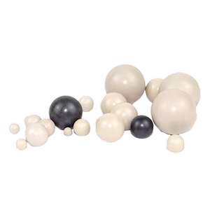 聚醚醚酮 PEEK球高精度2 3 4 8 10 12 18 20 25 30 40 50耐腐绝缘